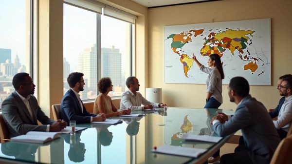 Choosing a Production Partner for a Multi-Country Shoot