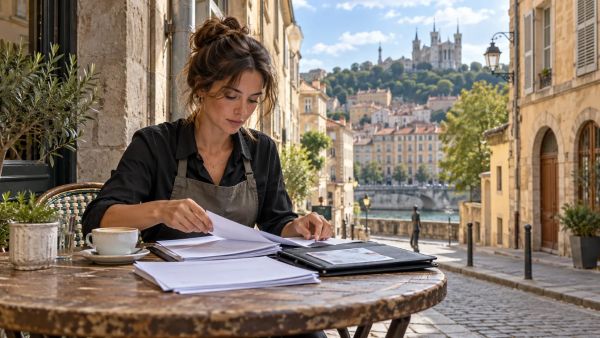 Essential documents for hiring a single employee in France