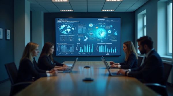 Iga platform: understanding identity governance and access control
