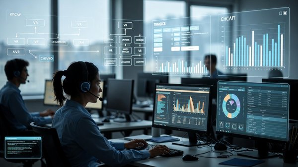 Maximize customer engagement with advanced ivr call center strategies